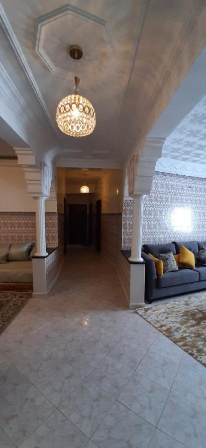 Apartment Oumnia 1 - City Center Tanger Zewnętrze zdjęcie