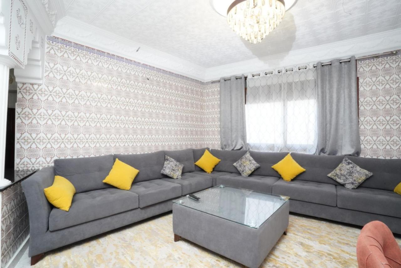Apartment Oumnia 1 - City Center Tanger Zewnętrze zdjęcie
