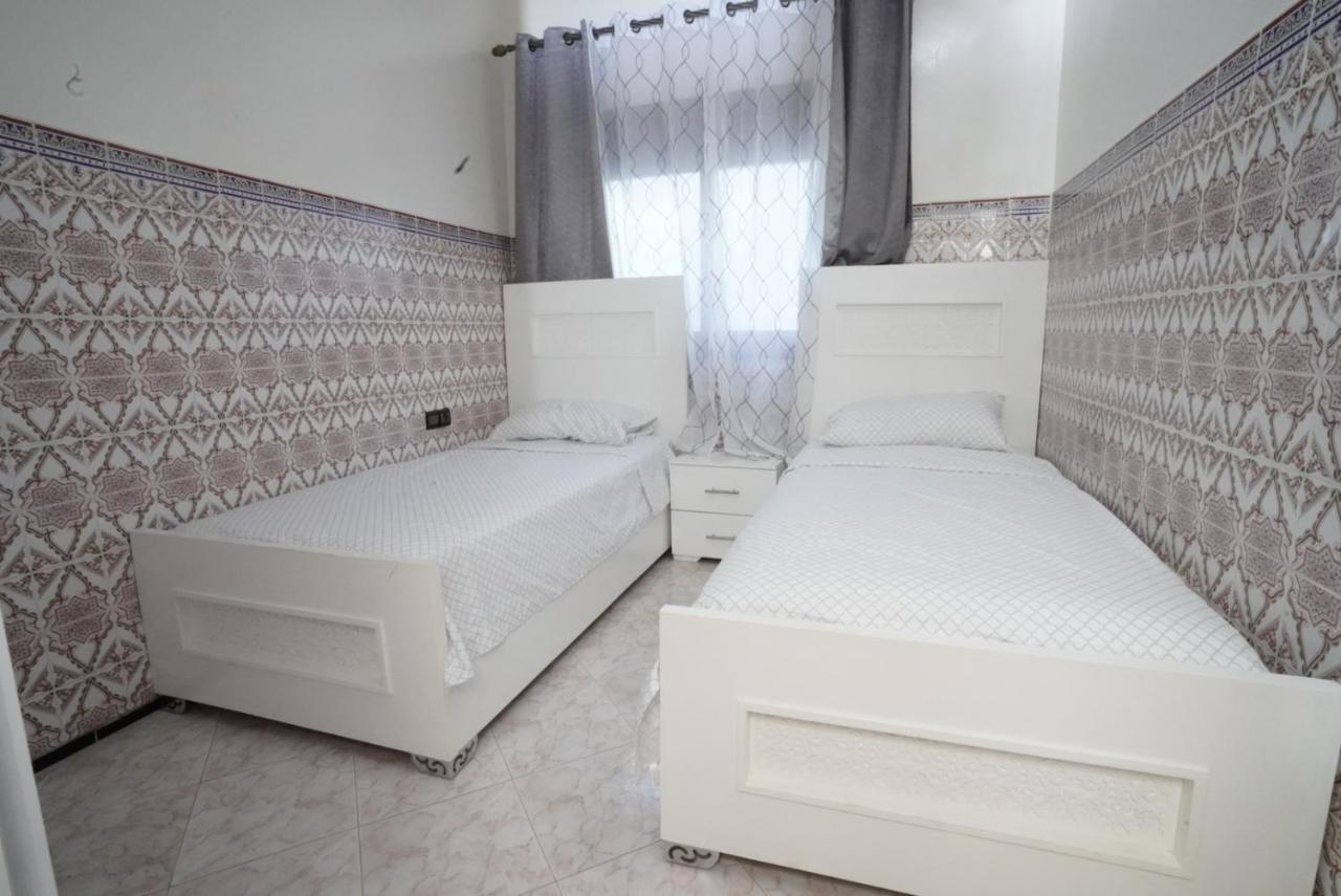 Apartment Oumnia 1 - City Center Tanger Zewnętrze zdjęcie