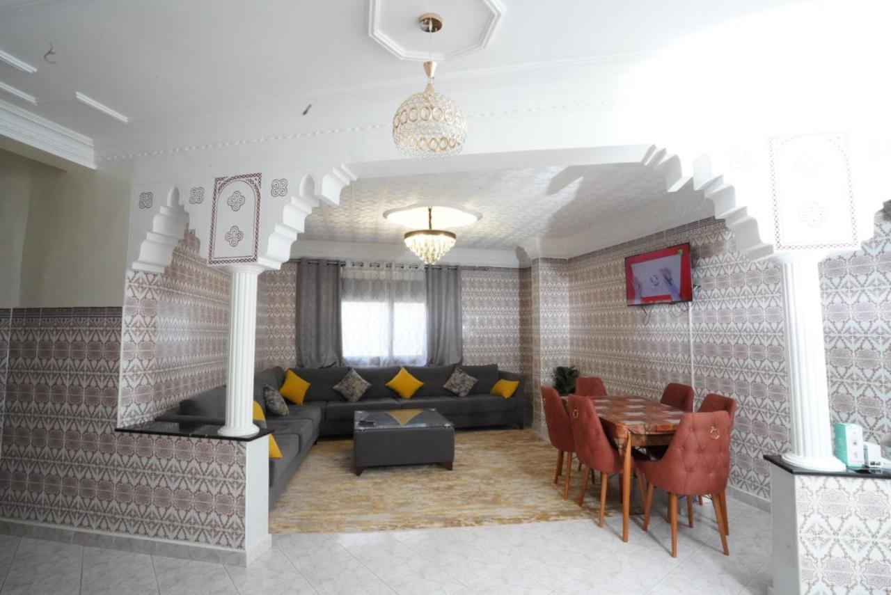 Apartment Oumnia 1 - City Center Tanger Zewnętrze zdjęcie
