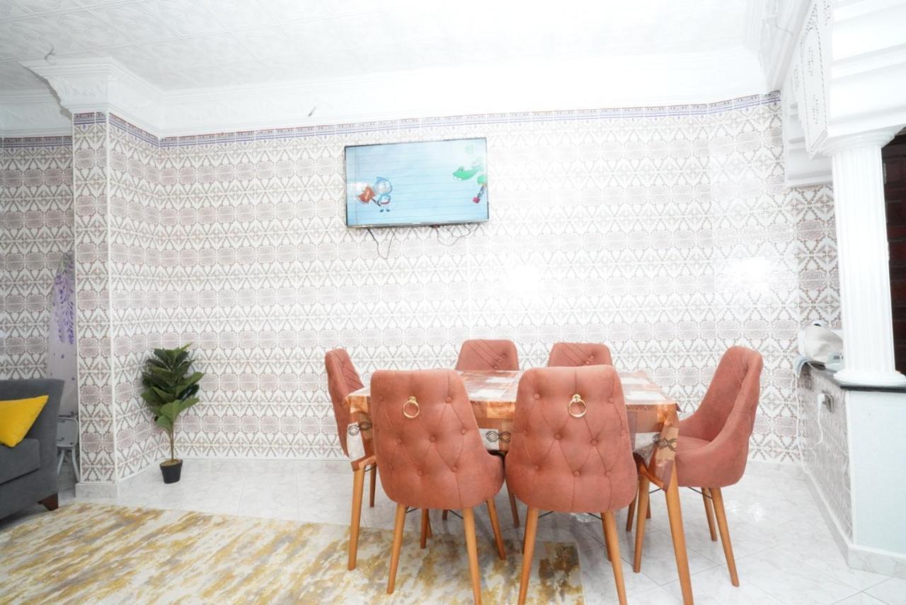 Apartment Oumnia 1 - City Center Tanger Zewnętrze zdjęcie